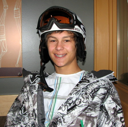 My Snowboarder