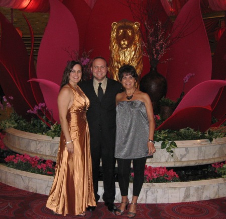 2009 Jan at The National Awards