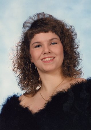 senior picture 1992