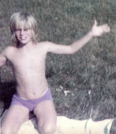 Tim circa 1972