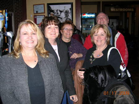 Center Cass Class of 1971 Reunion 1-17-09