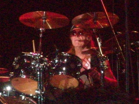 Foghat Drummer 3/13/09