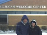 Mike and me i Michigan