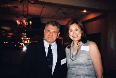 Jerry Hurwitz and Janis Bennett Wagner