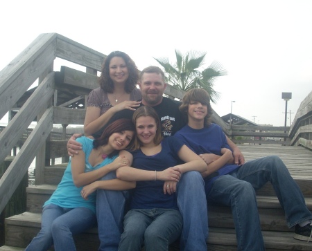 The Blackford Family, Dec. 24th, 2008