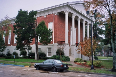 nelson hall