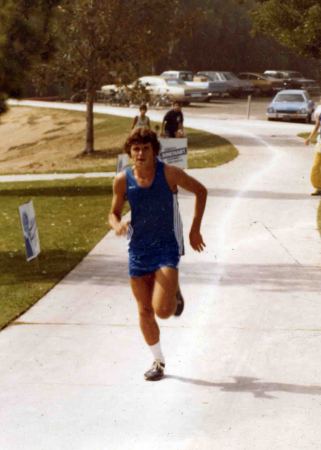 Fall 1980 VHS Cross Country