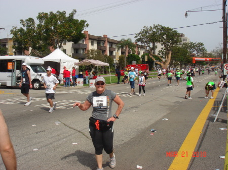 L.A Marathon