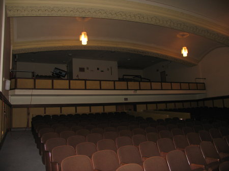Flint Central Auditorium - 2005