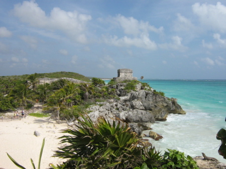 Tulum Ruins