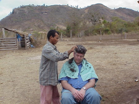 A Honduran Haircut