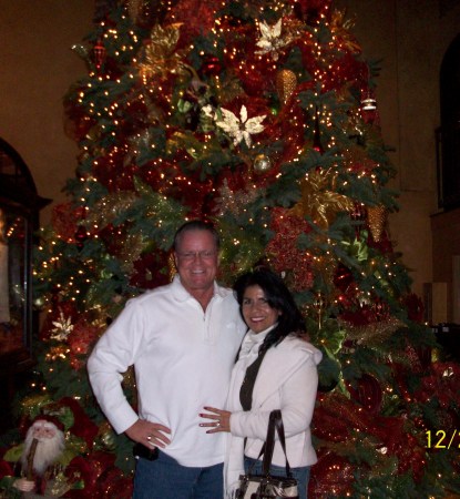 Christmas at the Mission Inn 2008