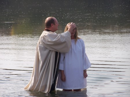 baptism