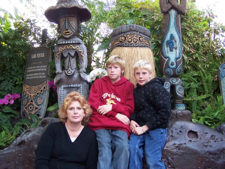 Disneyland - Nov 08