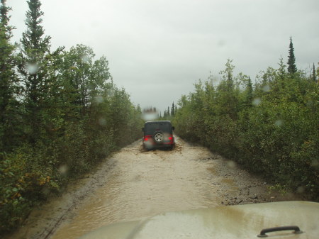 River Crossing.