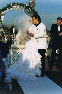 october 3,1993 my wedding(: