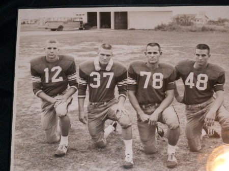 Captains 1962 State Team