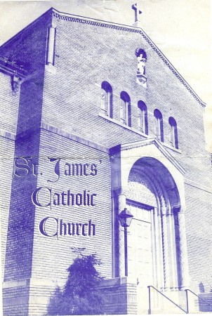 St. James Elementary School Logo Photo Album