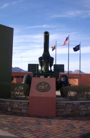 The Veteran's Memorial
