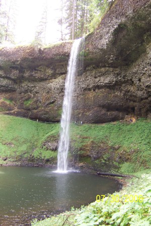 Silver Falls