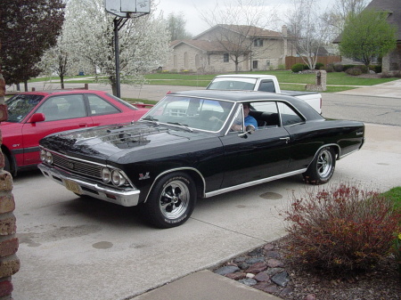 67 Chevelle