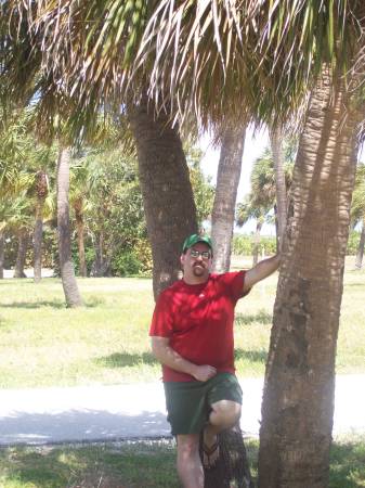 Lew in Florida 2008