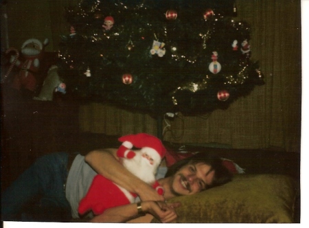 Christmas '78 at Greenbay St. Duplex