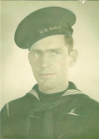 My dad, WW2, the best man I've ever known