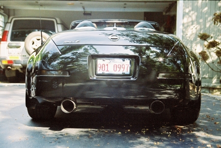 HKS DUAL CATBACK EXHAUST