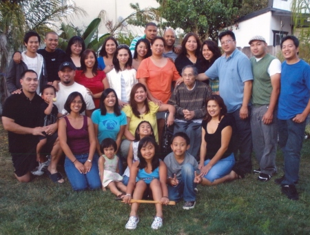 Bayhonan Family Picture