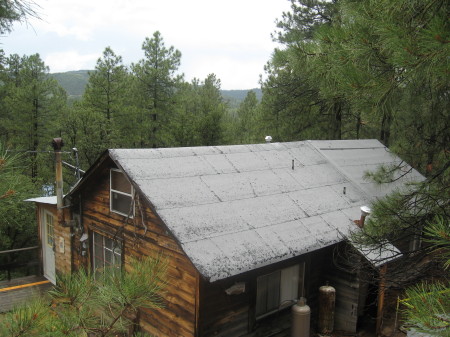 1 more pic of my cabin in the mountains