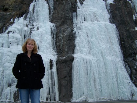 Sightseeing on the Seward Hwy