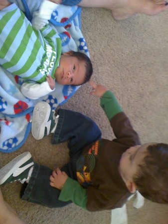 Oscar and Josue'