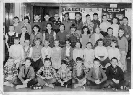 Roden School, grade 3