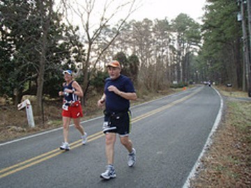 Lower Potomac River Marathon