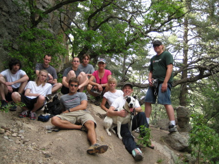 Castlewood Canyon