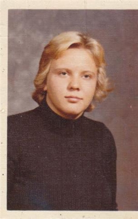 graduation picture 1976