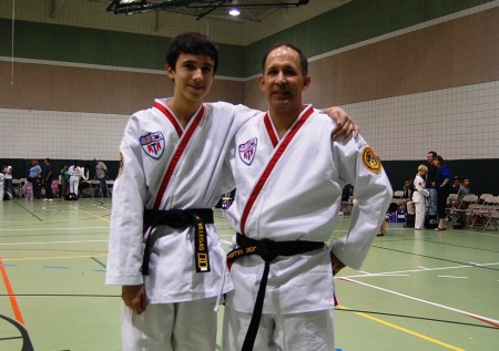 Son and Dad 2