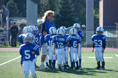 Coaching Football 08