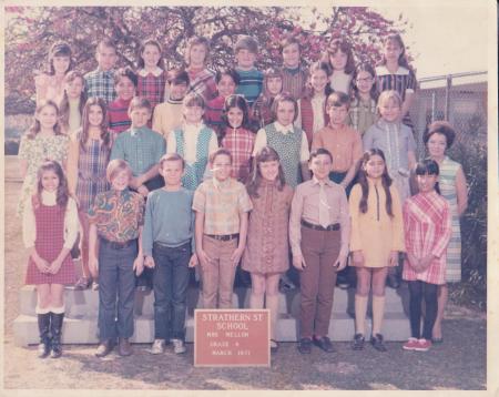 Class Photos 1965 - 1972