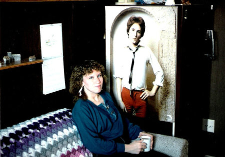 Cindy Reid's album, 1984