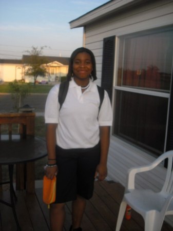 first day of 7th grade