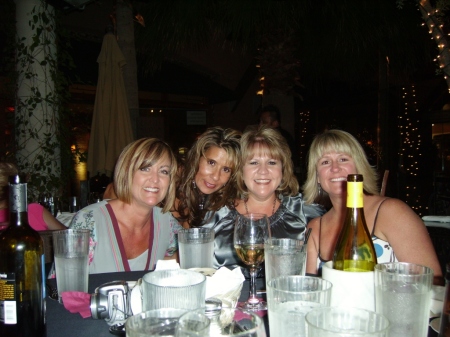 Lisa, Kara, Julie and Me