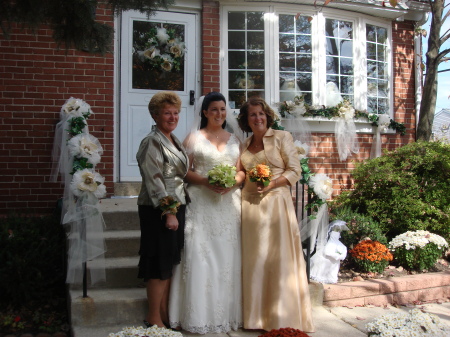 Lauren Wedding
