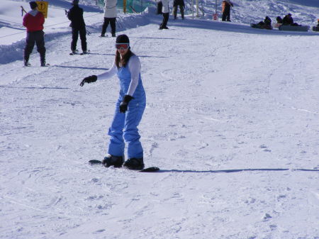 miranda snowboarding - 2