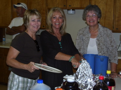 Family Reunion July 2008