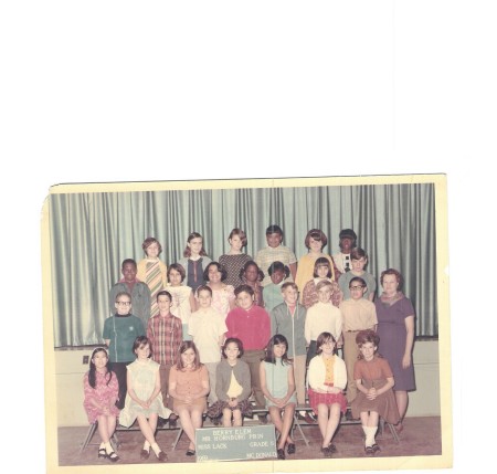 MISS LACKS CLASS 1969