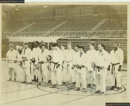 Spring 1971 Southeast Collegiate Championships