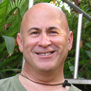 Michael in Costa Rica Jan 2008