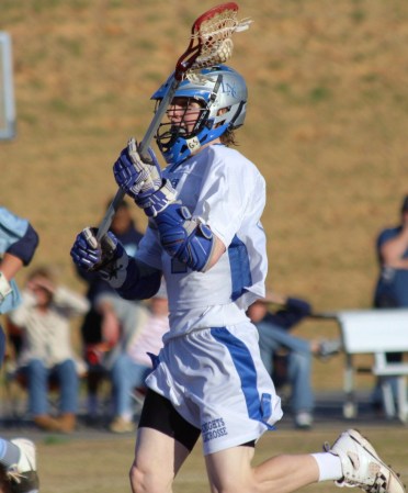 Grayson-Captain '10 LAX Lake Norman Charter